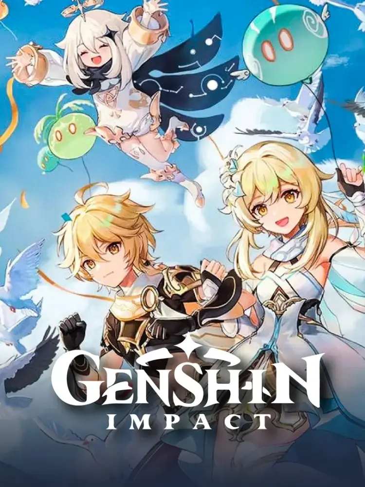 Genshin Impact