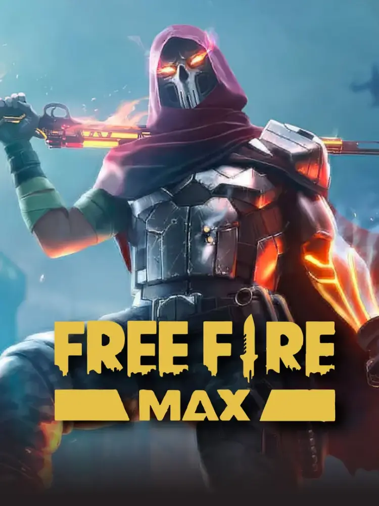 Free Fire Max